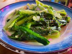炒时蔬-庆合府重庆大排档(紫都城店)