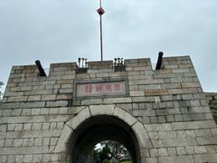 -胡里山炮台