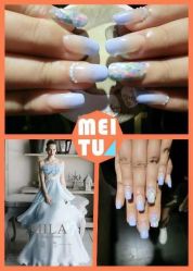 糖果指甲造型-光SPA科技美肤