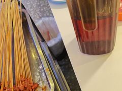 -钢管厂五区小郡肝串串香(蜀都万达店)