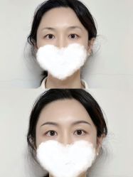-变美丽半永久纹眉连锁·机器野生眉·洗眉