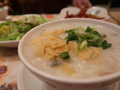 金银蛋瘦肉粥-添好运点心专门店(中环IFC店)