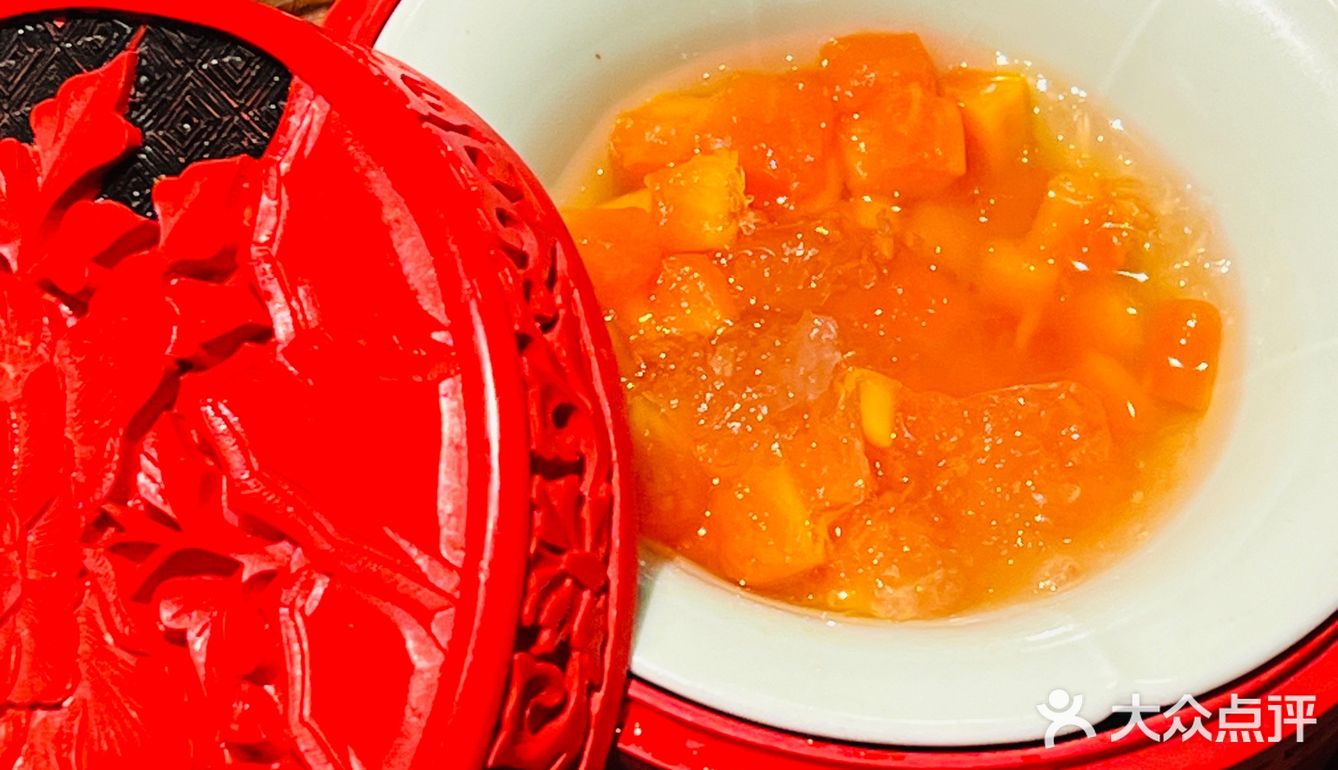美味欢乐和仪式感我都要，真的太爱这里😄