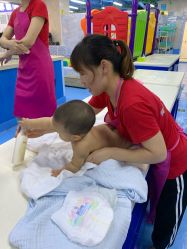 -子木乐园婴儿游泳馆(水晶港店)