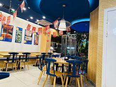 -西部马华清真兰州牛肉面·烧烤夜市(上地店)