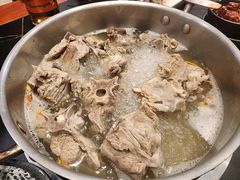 -殷式·私房烧烤·羊蝎子火锅(什刹海店)