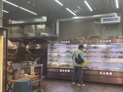 -回头烧烤(悦荟购物中心店)