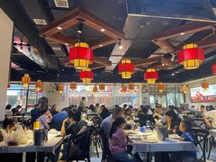 -庞家烧烤客栈(炮台山店)