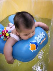 -子木乐园婴儿游泳馆(水晶港店)