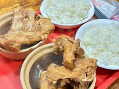 -万和春排骨砂锅米饭(湖北路店)