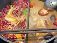 -大龙燚·旷野鲜火锅(广州首店)