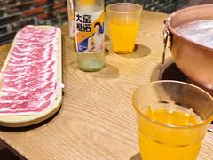 -北京老门框爆肚涮肉馆(凤城六路店)