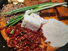 -四小区火锅·巷子里的重庆火锅(花照壁店)