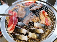 -伍棵煋炭烤自助料理·烤鳗鱼(浦东食品城店)