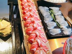 -辣伍鲜毛肚老火锅(元一店)