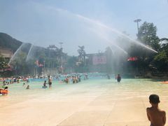 -重庆海昌加勒比海水世界