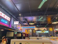 -不是烧烤·武汉烧烤·地道湖北菜(大成路店)