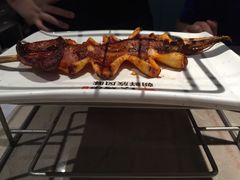 -丰茂烤串(钦州北路店)