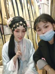 -盘子女人坊古装写真摄影(厦门总店)