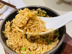 银鱼猪油渣捞饭-蔡澜点心·粤菜(西单大悦城店)