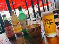 -首尔大排档