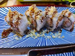 鱼籽加州卷-食鲤料理(西虹东路店)
