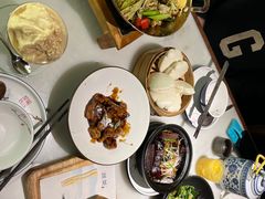 -绿茶餐厅(成都太古里店)