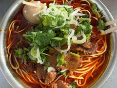 香辣牛肉面-薛记襄阳香辣牛肉面(平安路店)