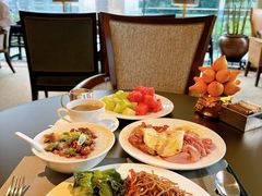 -香港港丽酒店