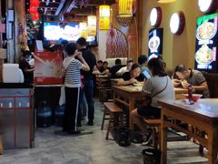 大堂-子午路张记肉夹馍(小寨西路店)