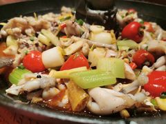 招牌泡椒牛蛙-蛙三泡椒牛蛙(万象城店)