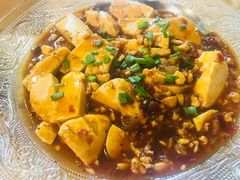 麻婆豆腐-云南餐厅