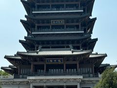 -济南大明湖景区