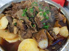 -桂萍特色牛筋牛杂(长堤街总店)