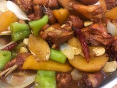 -舜玉老孙家鲜炒大盘鸡(土屋路店)