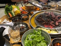 -姜虎东白丁烤肉(虹桥天地店)