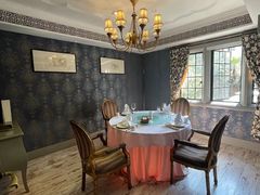 包厢-和平官邸·花园餐厅(武定西路店)