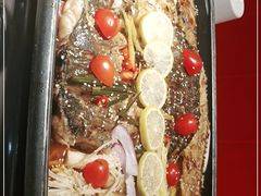 -彼酷哩活鱼现烤(中原万达店)