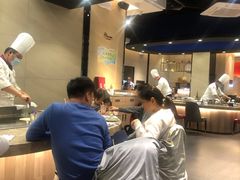 -大渔铁板烧(大悦城店)