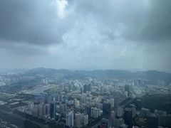 -平安金融中心云际观光层