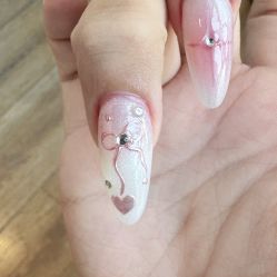 -晨·艺美甲美睫