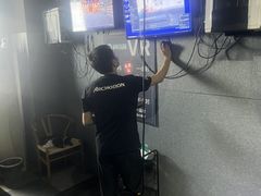 -VR 间客漫·PS电玩·虚拟现实包间游戏电竞(街道口店)