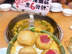 -黔三一夺夺粉酸汤火锅(百信店)