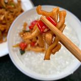 又可以秧的，好吃，不错，今天就，你看，这就是弄的