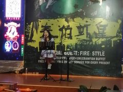 -斯通泰伯酒店-餐厅