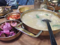蟹肉鸡蛋汤-HOTISLAND海鸡岛·韩国料理(江南西店)