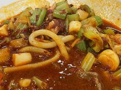 -巴扎美食·新疆菜·西域歌舞表演餐厅(新疆大厦店)