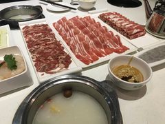 -沁原羔羊火锅(新天地店)
