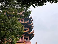 -黄鹤楼公园(黄鹤楼)