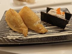 -禾绿回转寿司(苏宁广场店)